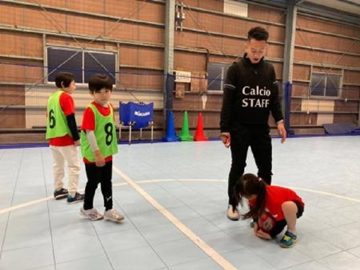 カルチョスポーツスクール 戸田校3