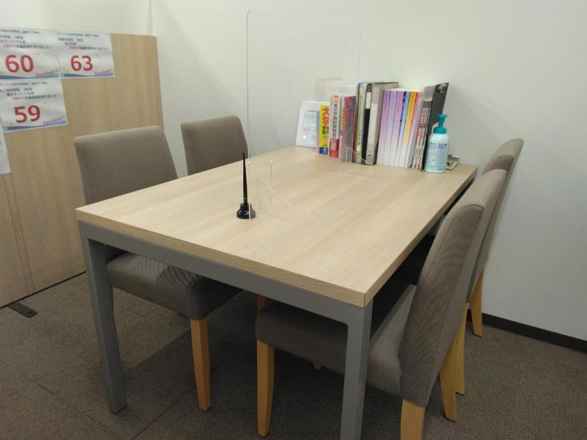 個別教室のトライ 新高円寺駅前校6