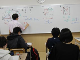 ニスコ進学スクール 栄町教室5
