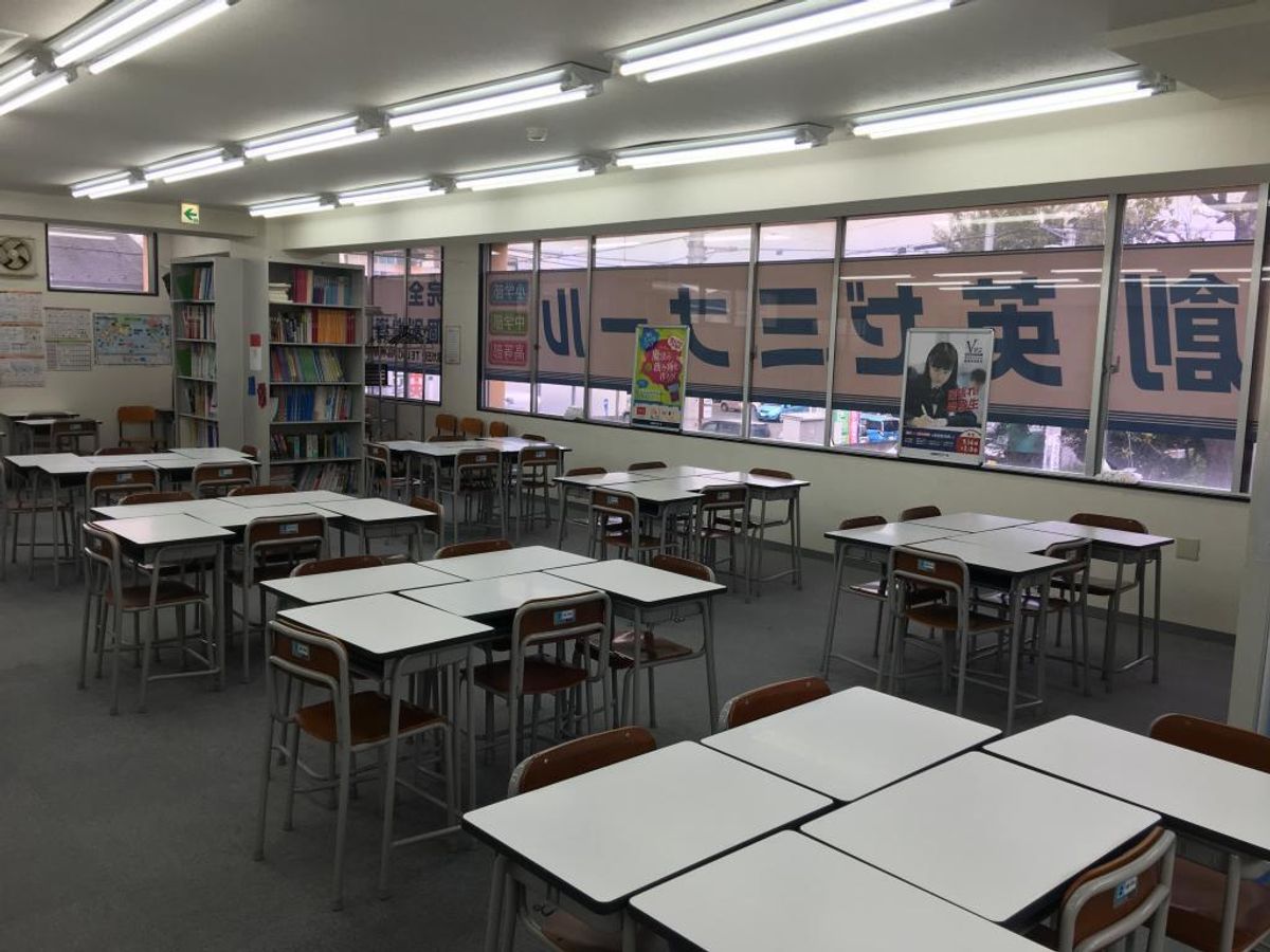 創英ゼミナール 星が丘校8