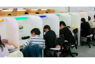 個別指導 スクールIE 教室 4