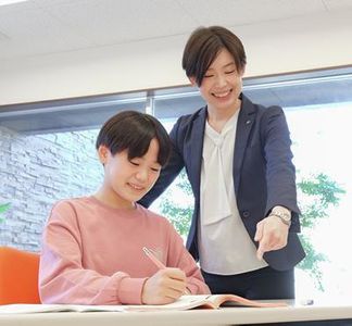 中萬学院のさなる個別@will 大口校の自立学習教室【対象学年】小4~高3