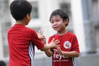 東急Sレイエス フットボールスクール 渋谷9