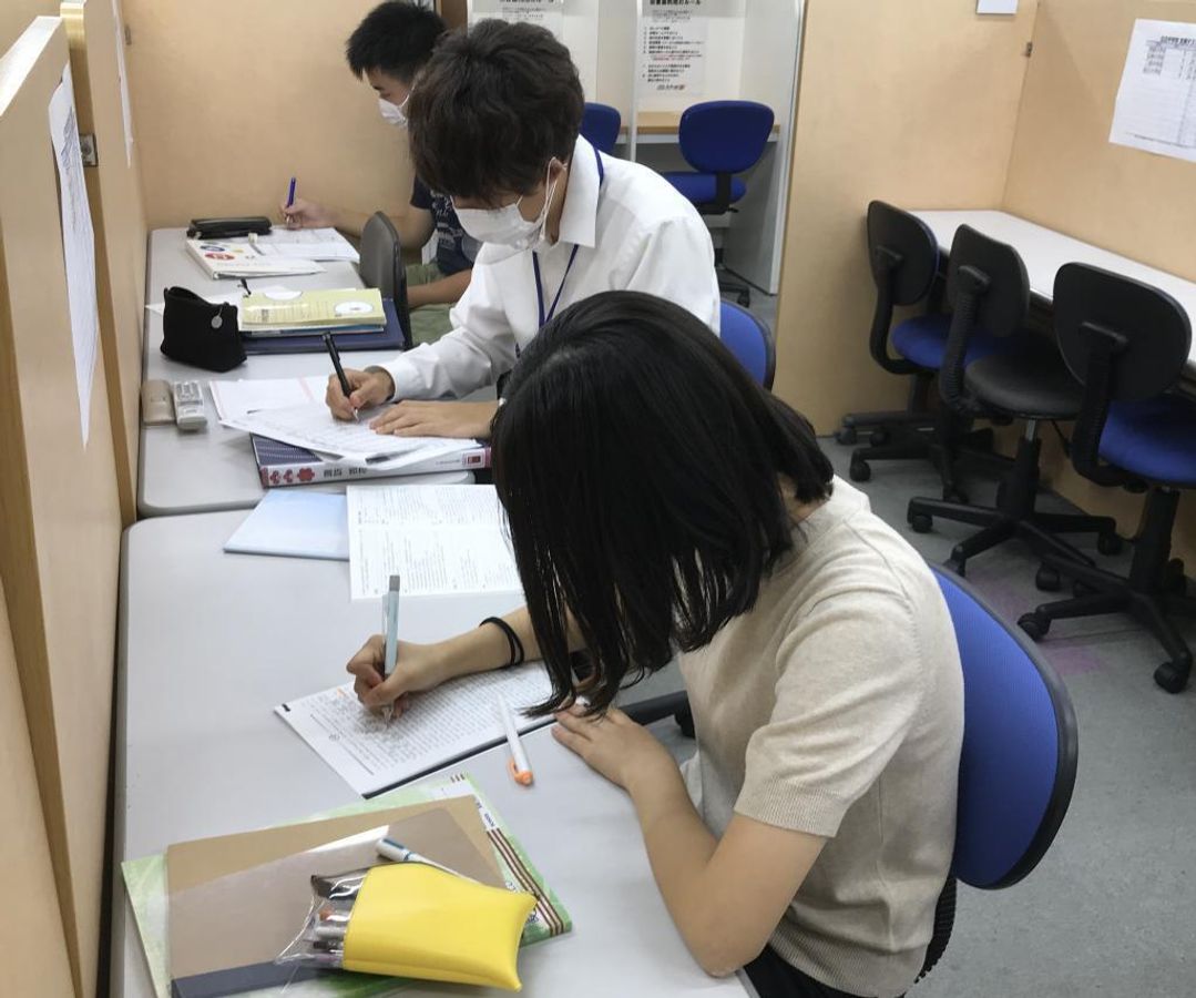 個別指導 スクールIE 馬事公苑校4