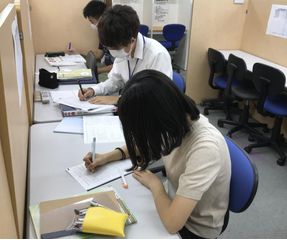 個別指導 スクールIE 教室 3