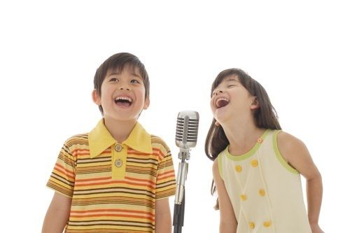 EYS-Kids 音楽教室【ボーカル・ボイストレーニング】のカリキュラム