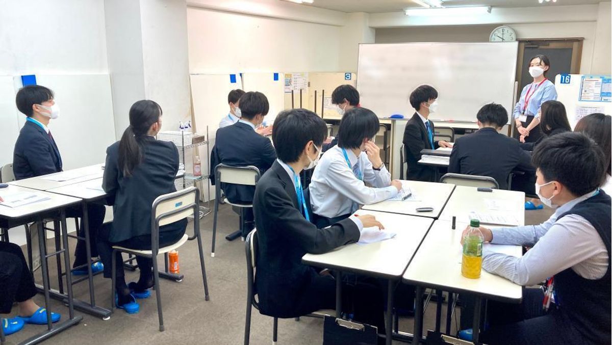 個別指導の明光義塾 新中野教室5