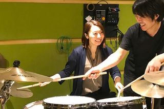 LiveArt音楽教室 【ドラム】 教室 4