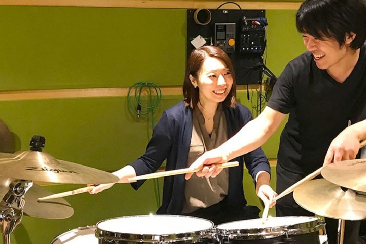 LiveArt音楽教室 【ドラム】 巣鴨5