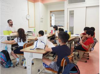 Global Step Academy English JUKU(英語塾) 教室 4