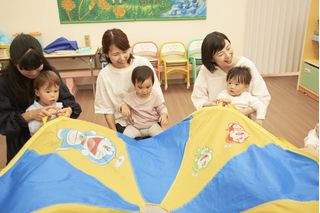 小学館の幼児教室ドラキッズ 洛北阪急スクエア教室3