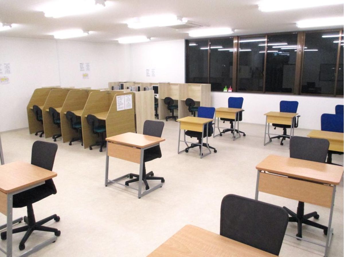 東振ゼミナール 群馬町校3