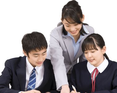 TEP個別教室 橋良個別教室の中学生