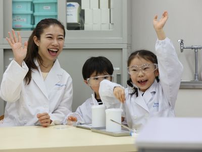 ベネッセサイエンス教室のインタビュー