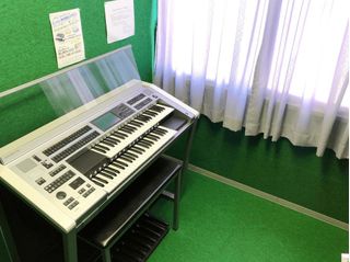 文化堂オリジナルレッスン【エレクトーン】 教室 2