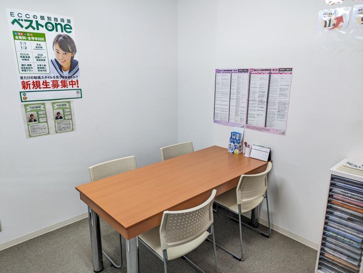 ECCの個別指導塾ベストワン 小阪駅北校9