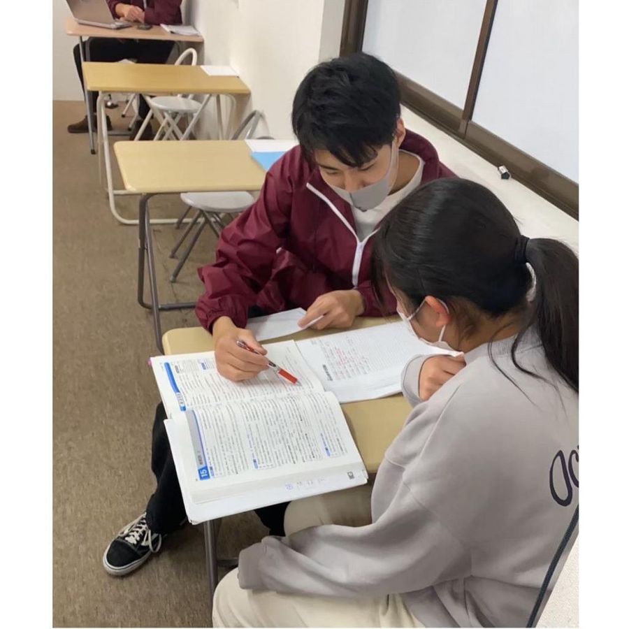 明成個別 新河岸校舎6