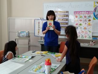 ハッピードルフィンズ 青山教室2