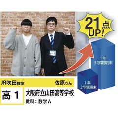 個別指導学院フリーステップ ＪＲ吹田教室6