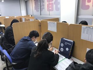 個別指導 スクールIE 教室 3