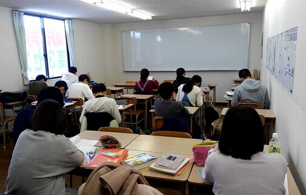 鷗州塾 茶屋町校5