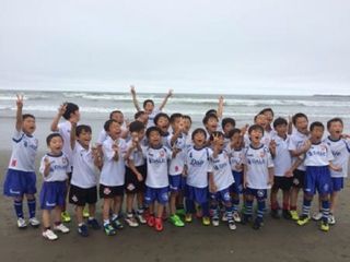 デールさいたまサッカーチーム さいたま市内小学校2