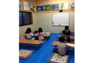 児童くらぶ 書道教室久里浜教室 教室画像3