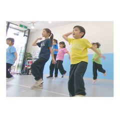 JDACダンススクール グンゼスポーツ西明石校の紹介
