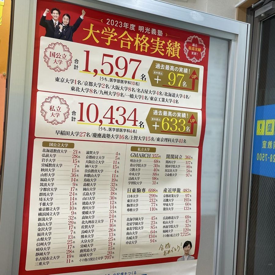 個別指導の明光義塾 三島駅前教室30