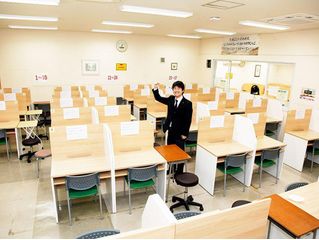 早稲田アイ・スタディ 教室 4