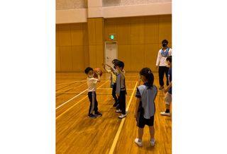 PLAYFUL Basketball Academy 城北小学校20
