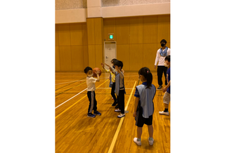 PLAYFUL Basketball Academy静岡市立新通小学校 教室画像19