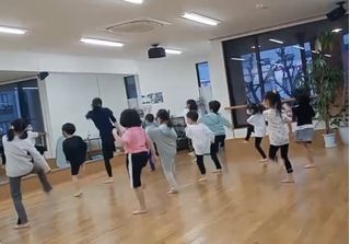 Y's STEP キッズダンススクール 自由ヶ丘スクール4