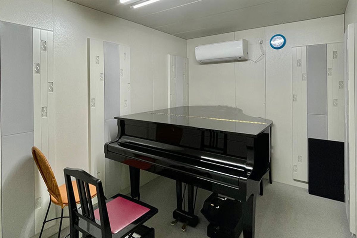 西村楽器【マリンバ】 大淀センター5