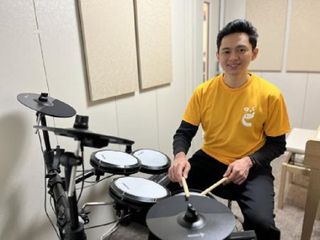 Choice【英語でドラム】 教室 1