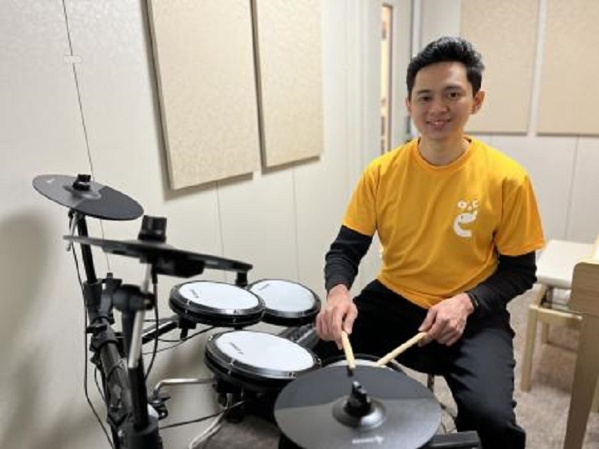 Choice【英語でドラム】 教室 1