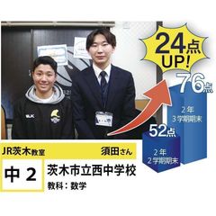 個別指導学院フリーステップ ＪＲ茨木教室6