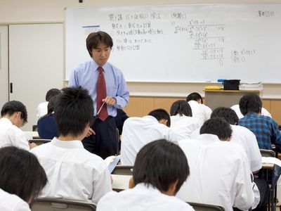 鷗州塾 茶屋町校の【高】大学受験集団指導コース