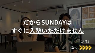 毎日個別指導塾ＳＵＮＤＡＹ 倉敷沖校18
