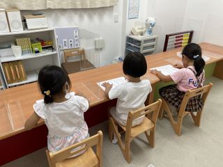 幼児教室コペル 幼児コース 立川教室6