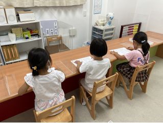 幼児教室コペル 小学校受験コース 立川教室6