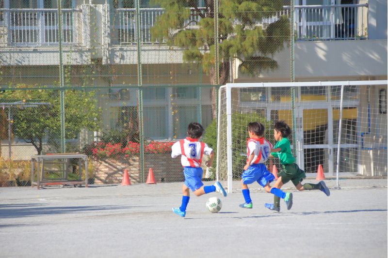 福島市で楽しく通える子供サッカー教室5選。初心者にも丁寧に指導！
