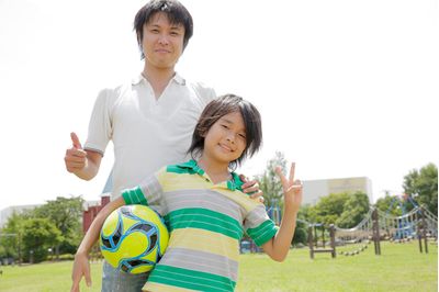 スポーツ家庭教師ファーストで磨くサッカー技術!先生独占でスキルアップ