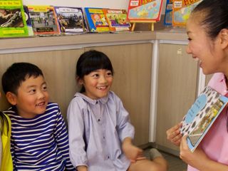 ハッピードルフィンズ 中央台鹿島教室1