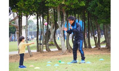 運動能力開発スクール 新都心公園