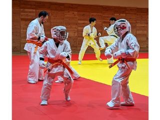 極真会館長野支部 教室 3