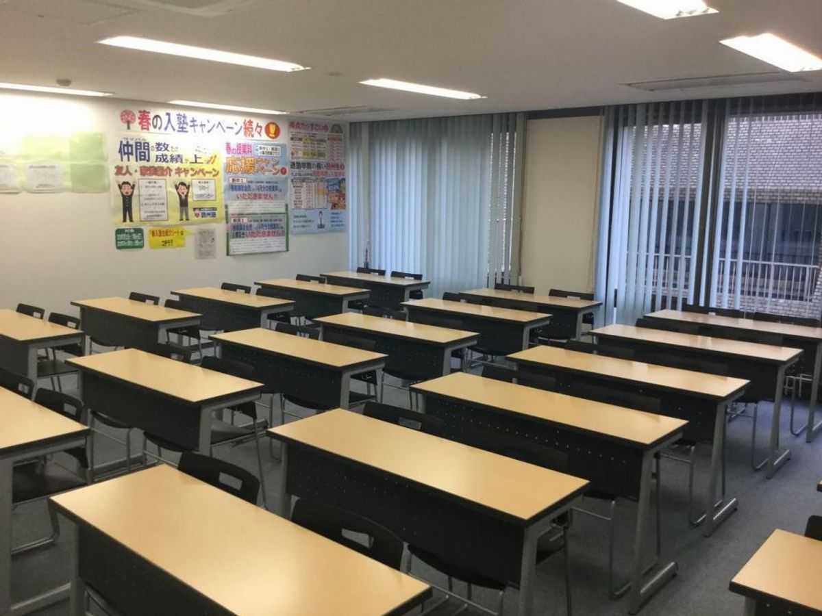 鷗州塾 梅田校8