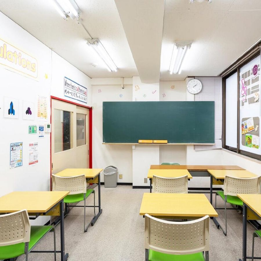 KEC近畿予備校 くずは本校8