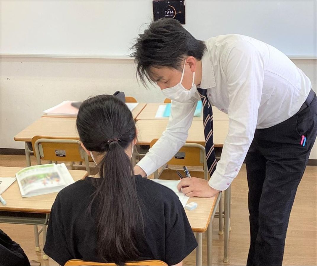 鷗州塾 徳山校7