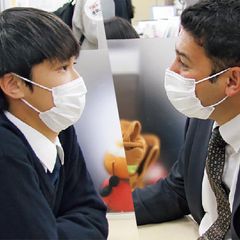 京葉学院高校部 教室 1